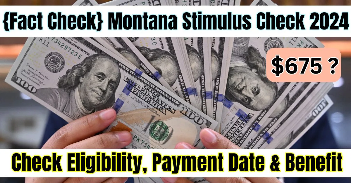 Stimulus Check 