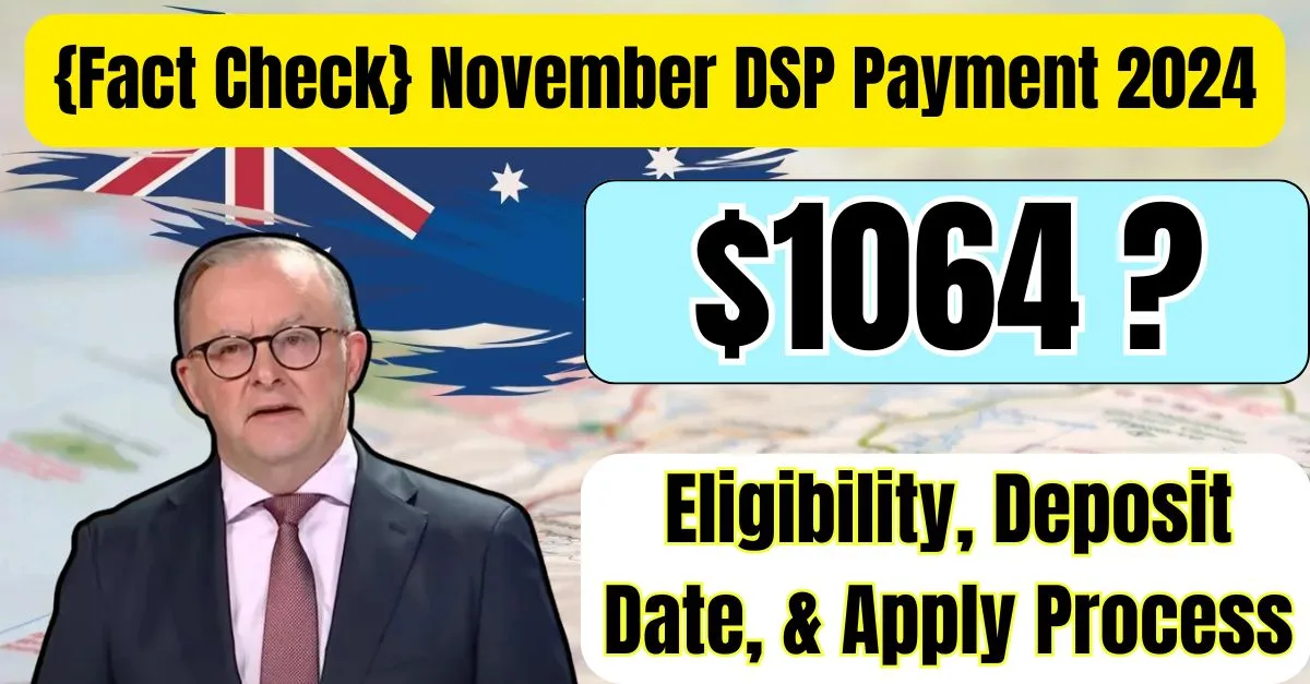 DSP Payment 2024