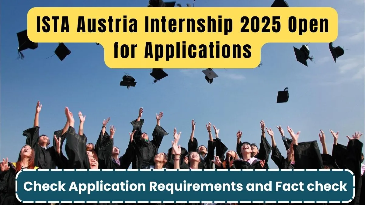 ISTA Austria Internship 2025