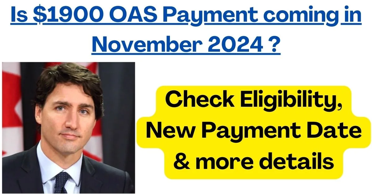 OAS Payment 