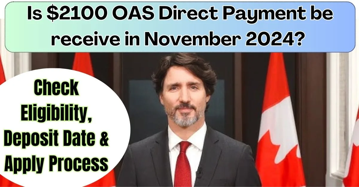 OAS Direct Payment 