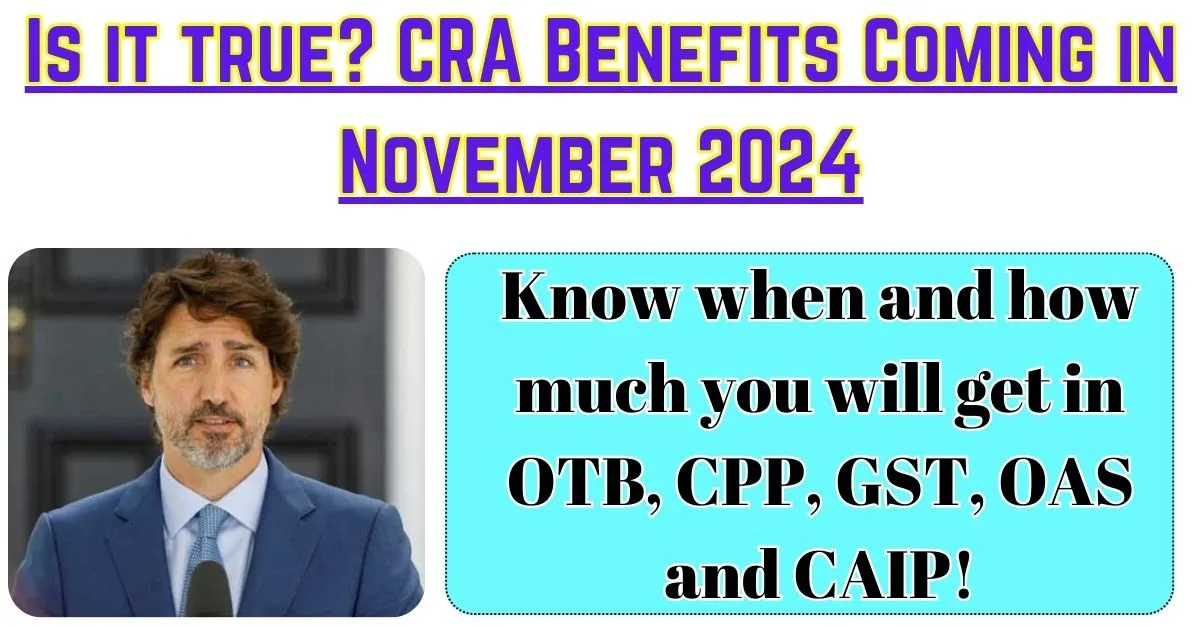 CRA Benefits 