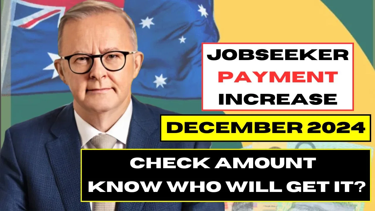 Jobseeker Payment Increase