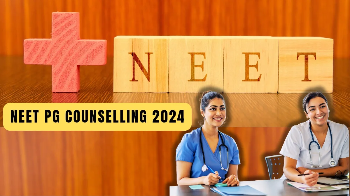 NEET PG Counselling 2024