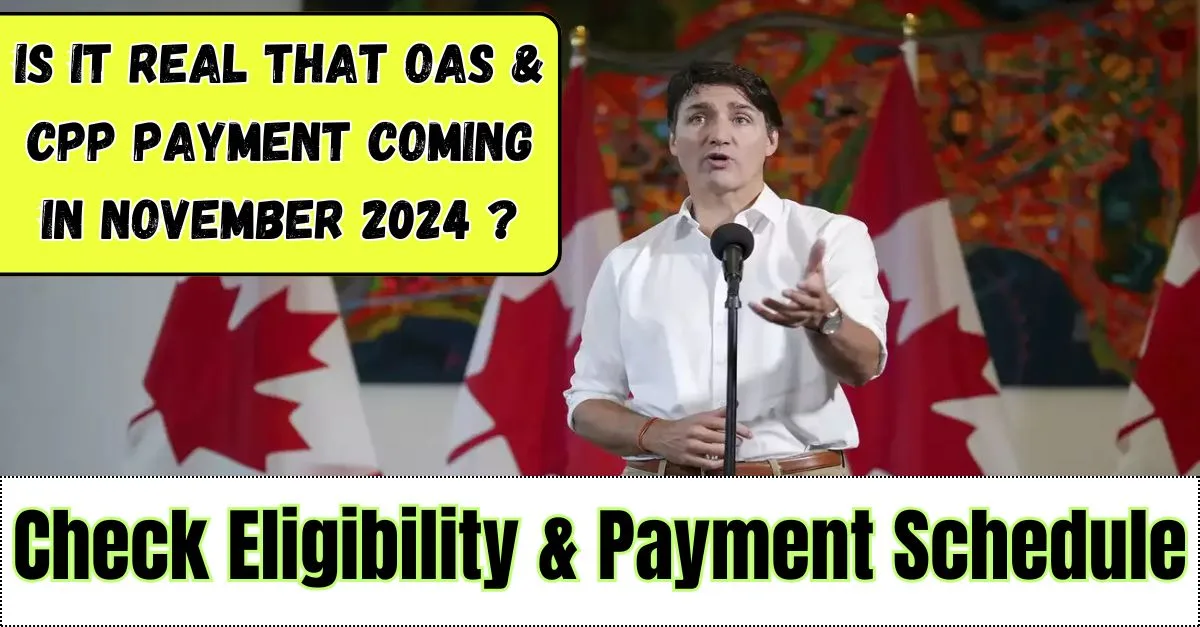 OAS & CPP Payment 