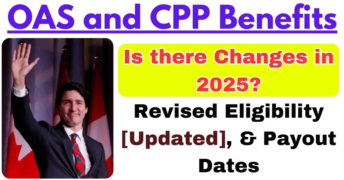 OAS and CPP Changes 