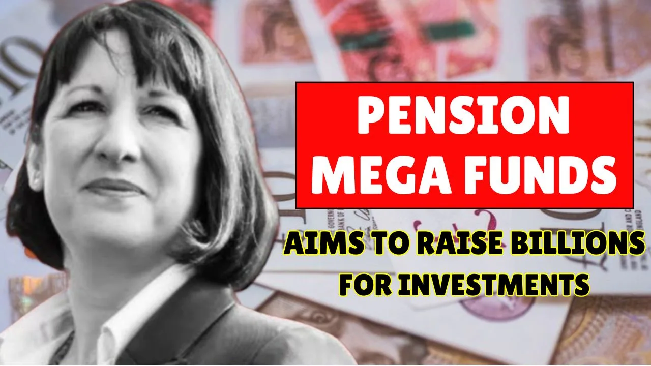 Pension Mega Funds