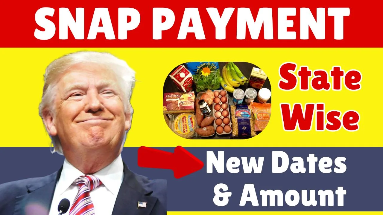 SNAP Payment