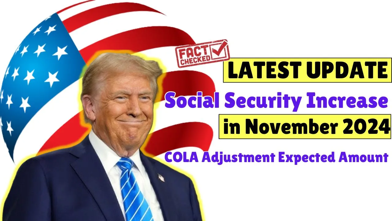 Social Security Increase