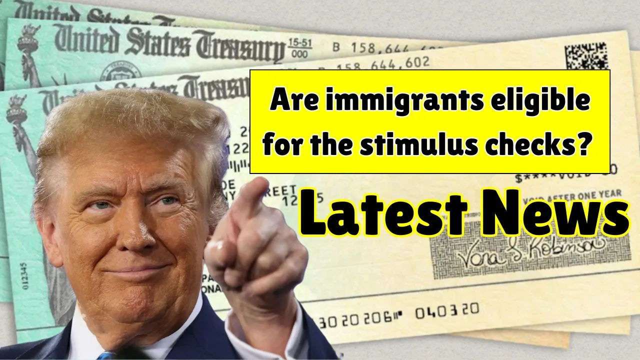 Stimulus Payment for Immigrants