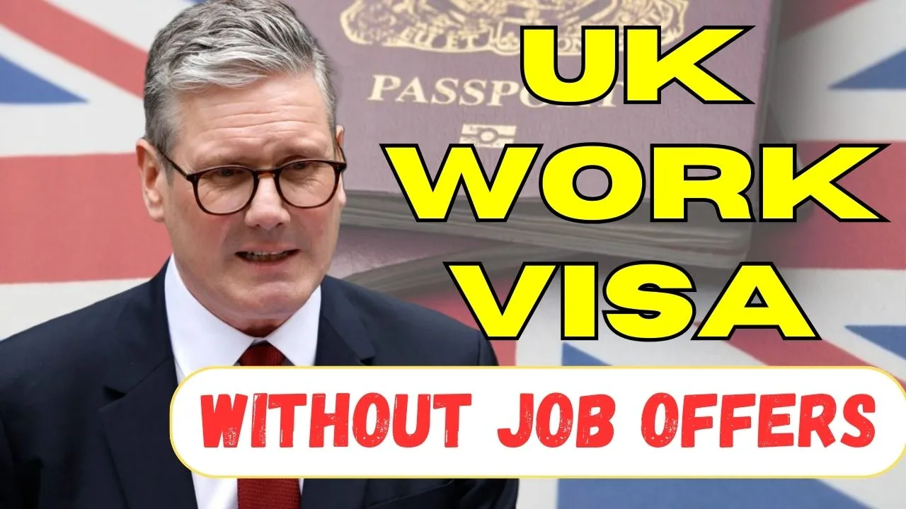 UK Work Visa