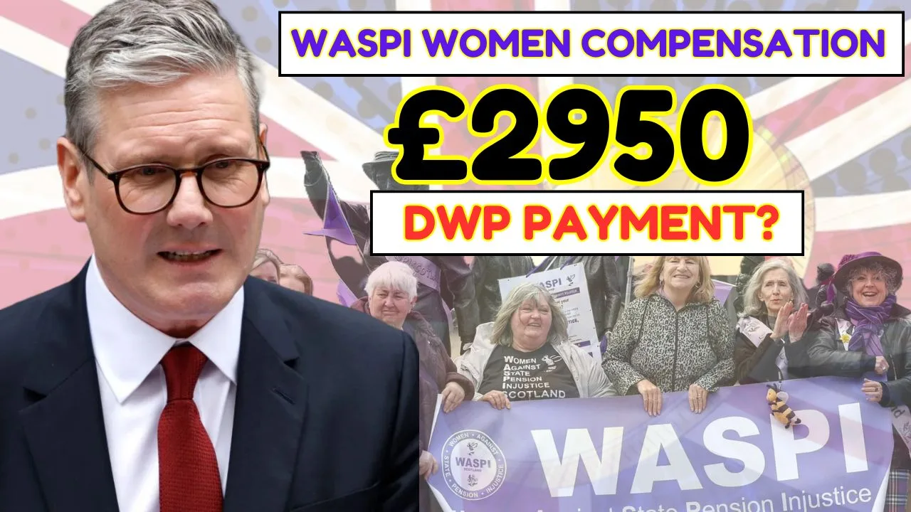 WASPI Women Compensation