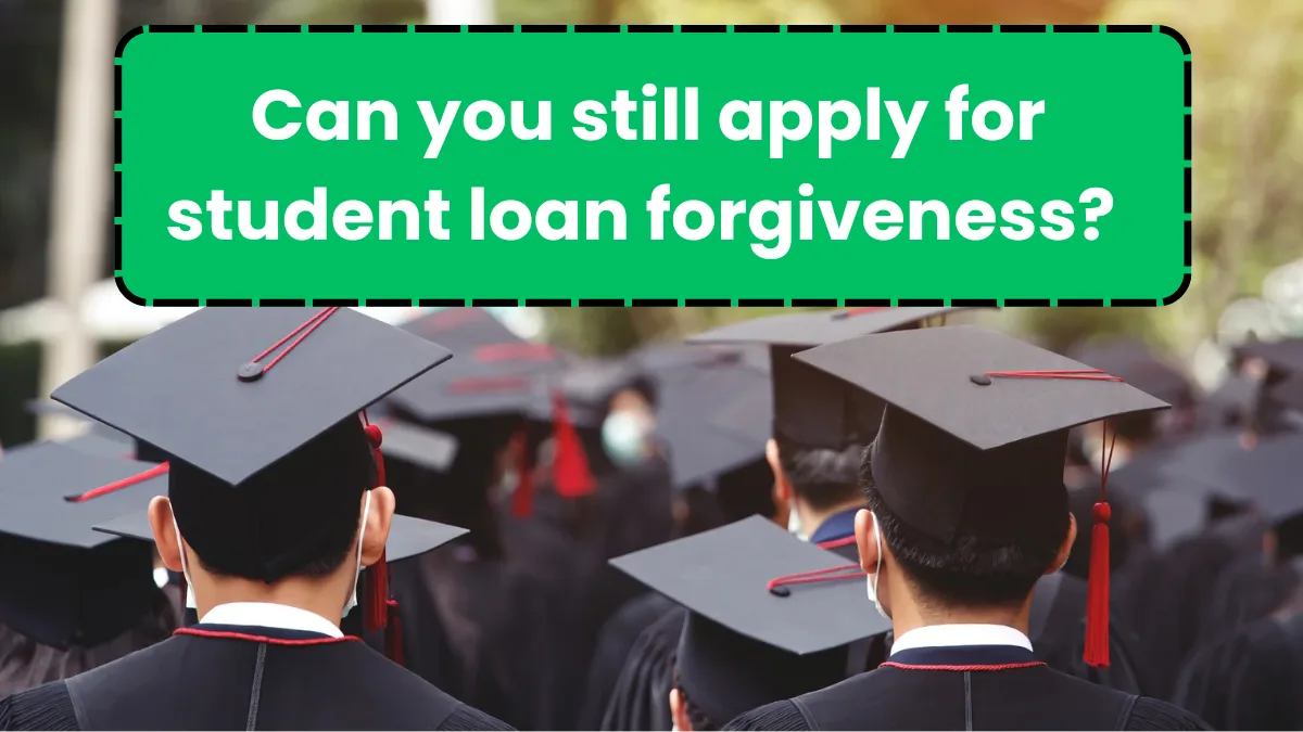 Are Student Loan Forgiveness Programs
