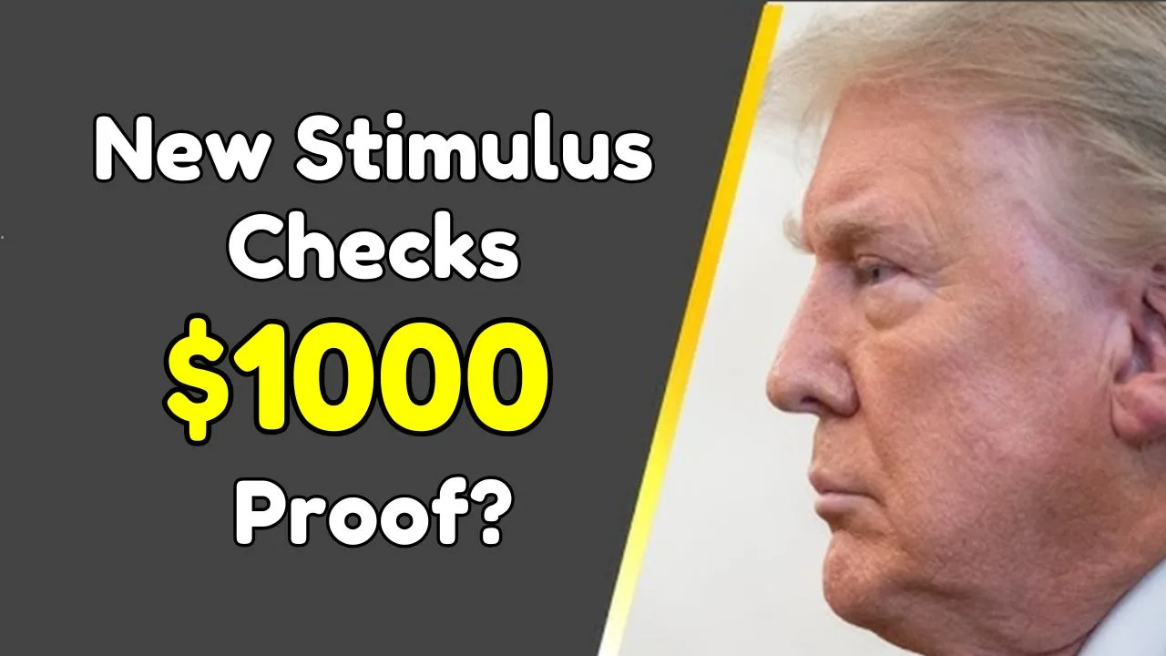 New 1000 Stimulus Payment December 2024 Talk VS Reality? Are you