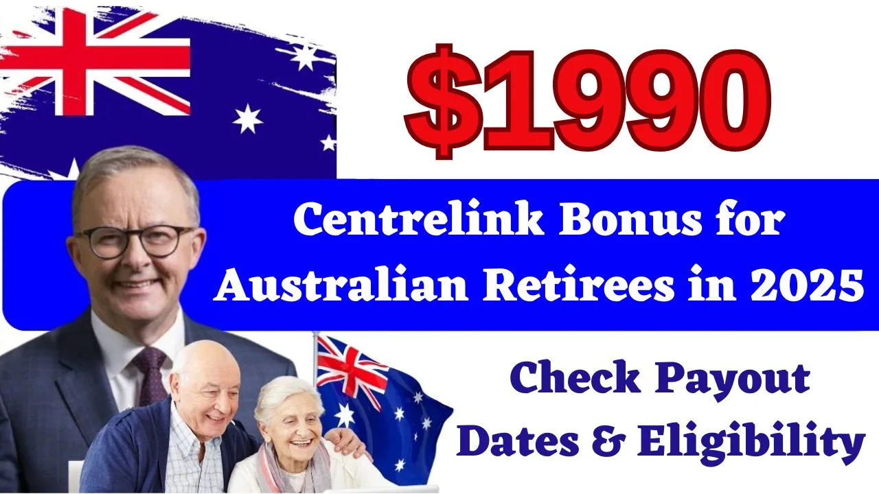 Centrelink Bonus for Australian Retirees min