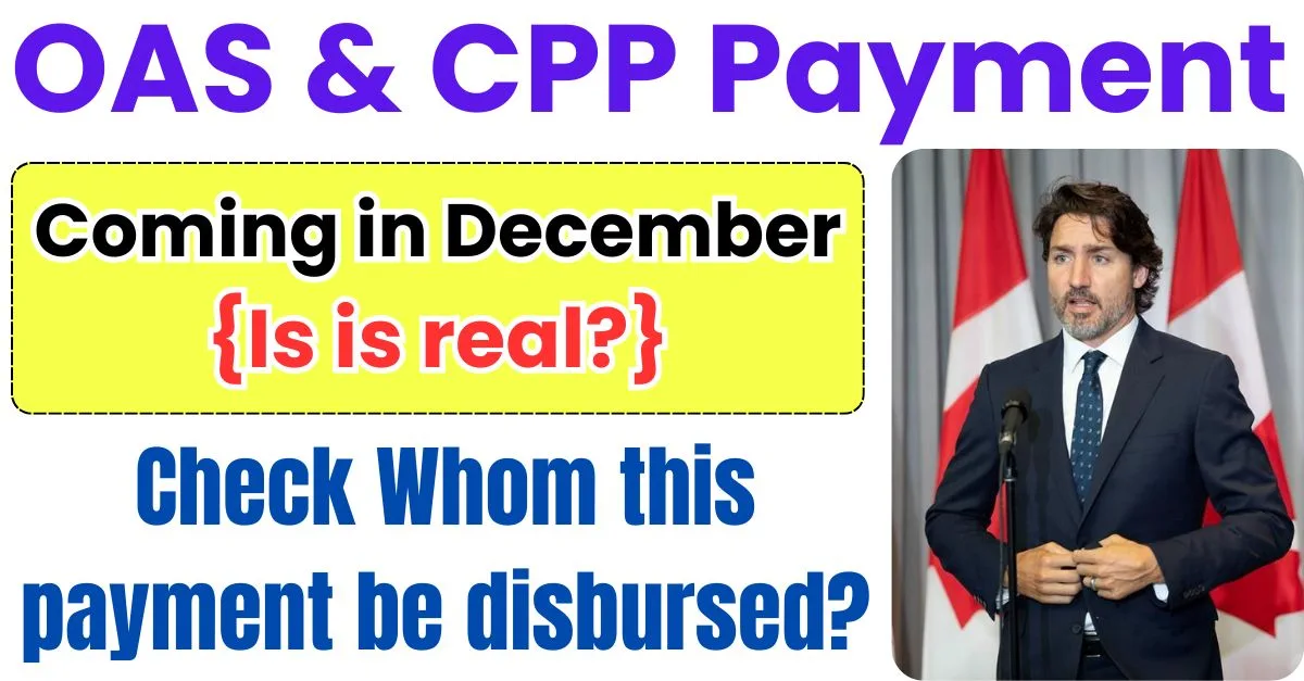 OAS & CPP Payment 