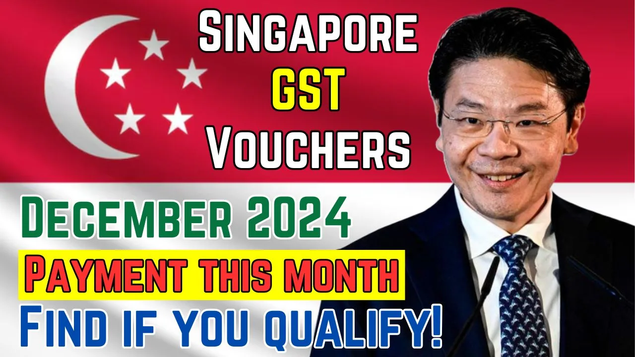 Singapore GST Vouchers