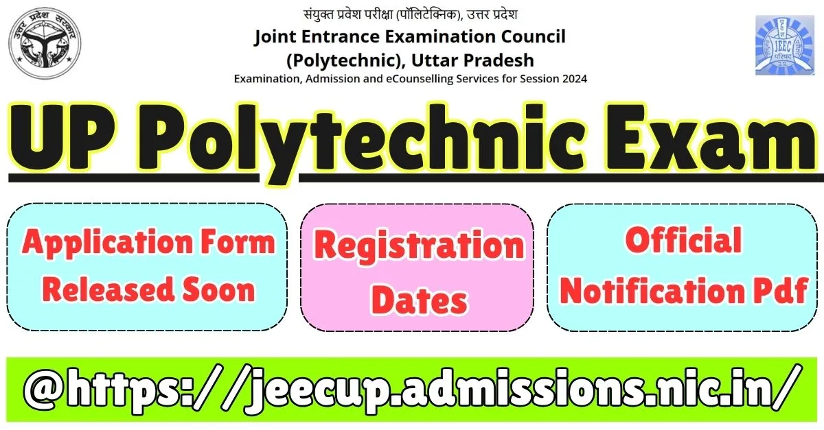 UP Polytechnic Exam 2025 