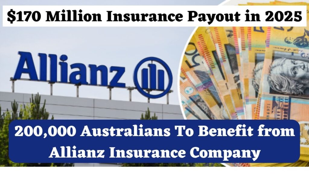 $170 Million Insurance Payout in 2025