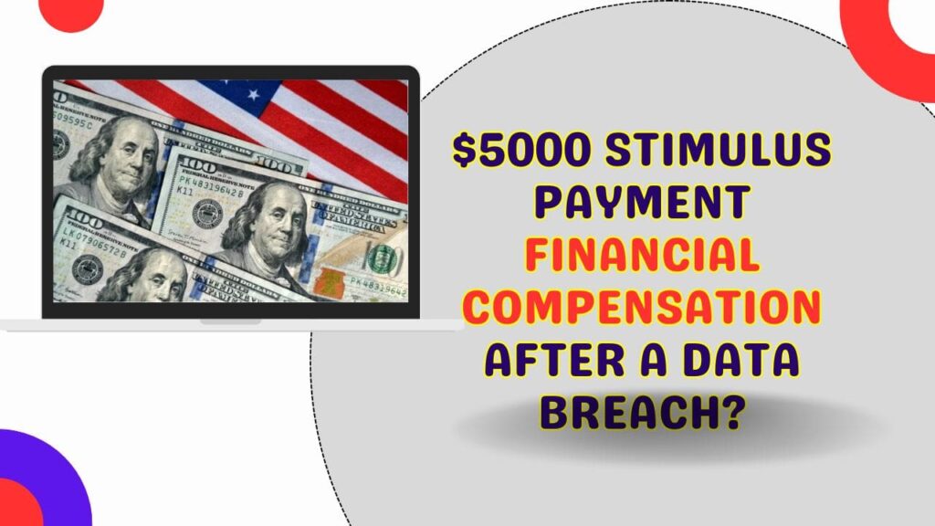 $5000 Stimulus Payment