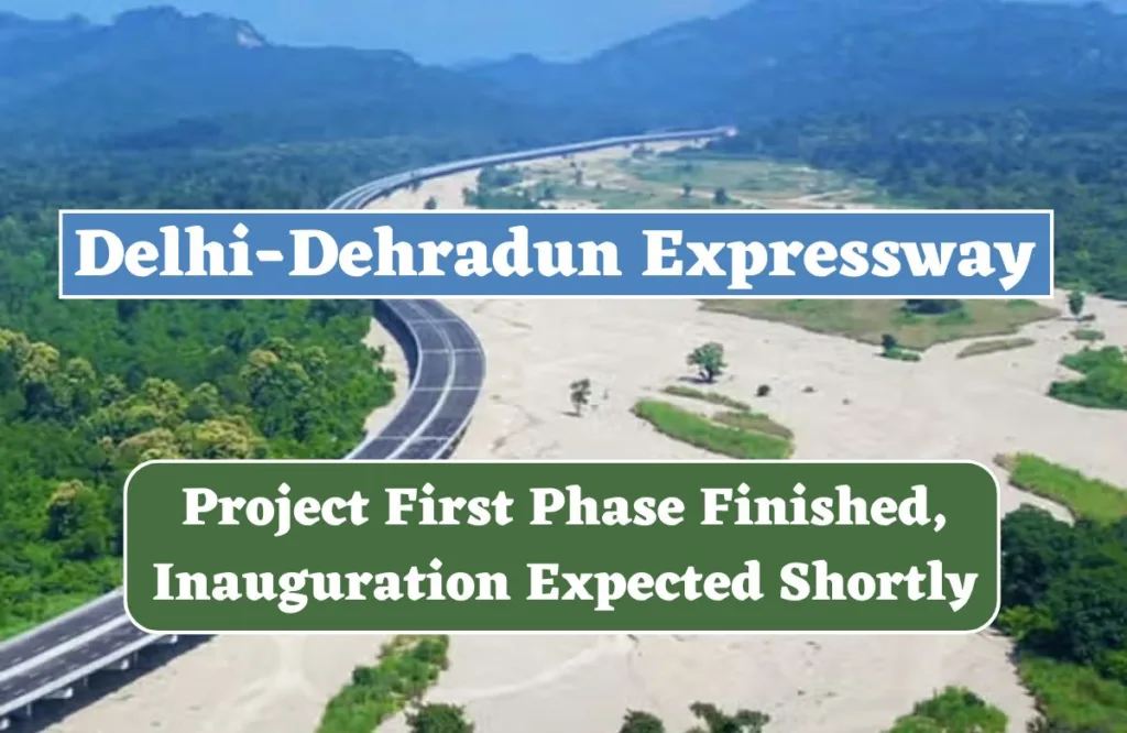 Delhi-Dehradun Expressway