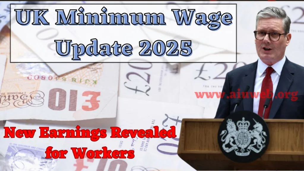 UK Minimum Wage Update 2025