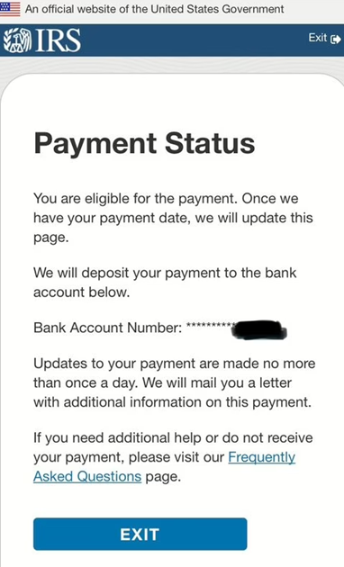 How to Check Your Payment Status?