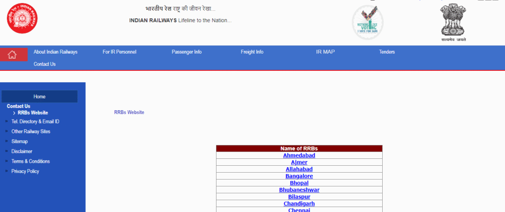 How to Download Of RRB NTPC Result 2025 
