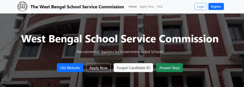 How to Check WBSSC SLST Result 2025