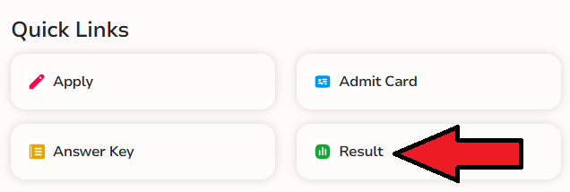 How to Check SSC CGL Result 2025