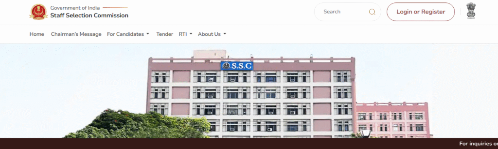 How to Check SSC CGL Tier-1 2025 Result?