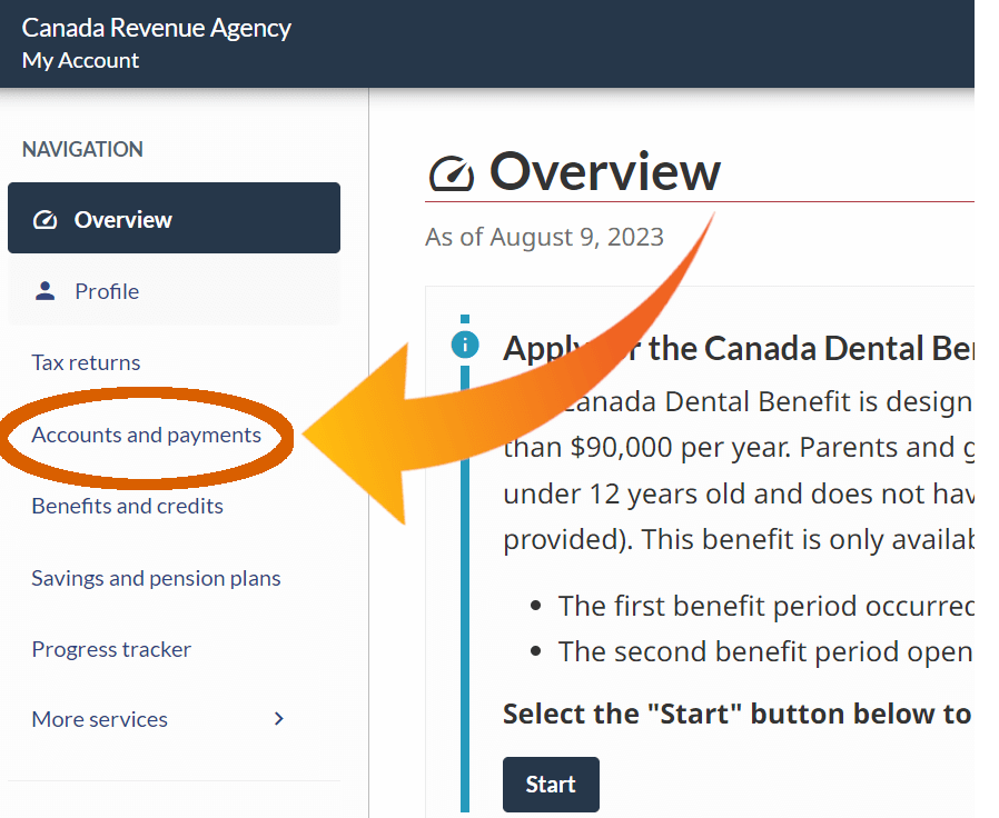How to Check Payment 2025