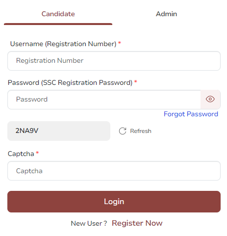 How to Download SSC CHSL Hall Ticket 2025