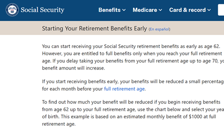 Social Security Retirement Age Changes in 2025: How to Claim Full Benefits? 2 Social Security Retirement Age Changes