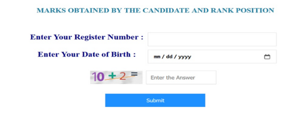  TNPSC Group 4 Result 2025